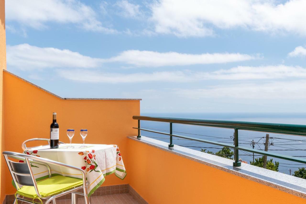 Casa Guadalupana Apartamento Arco da Calheta  Exterior foto